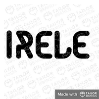 IRELE wordmark